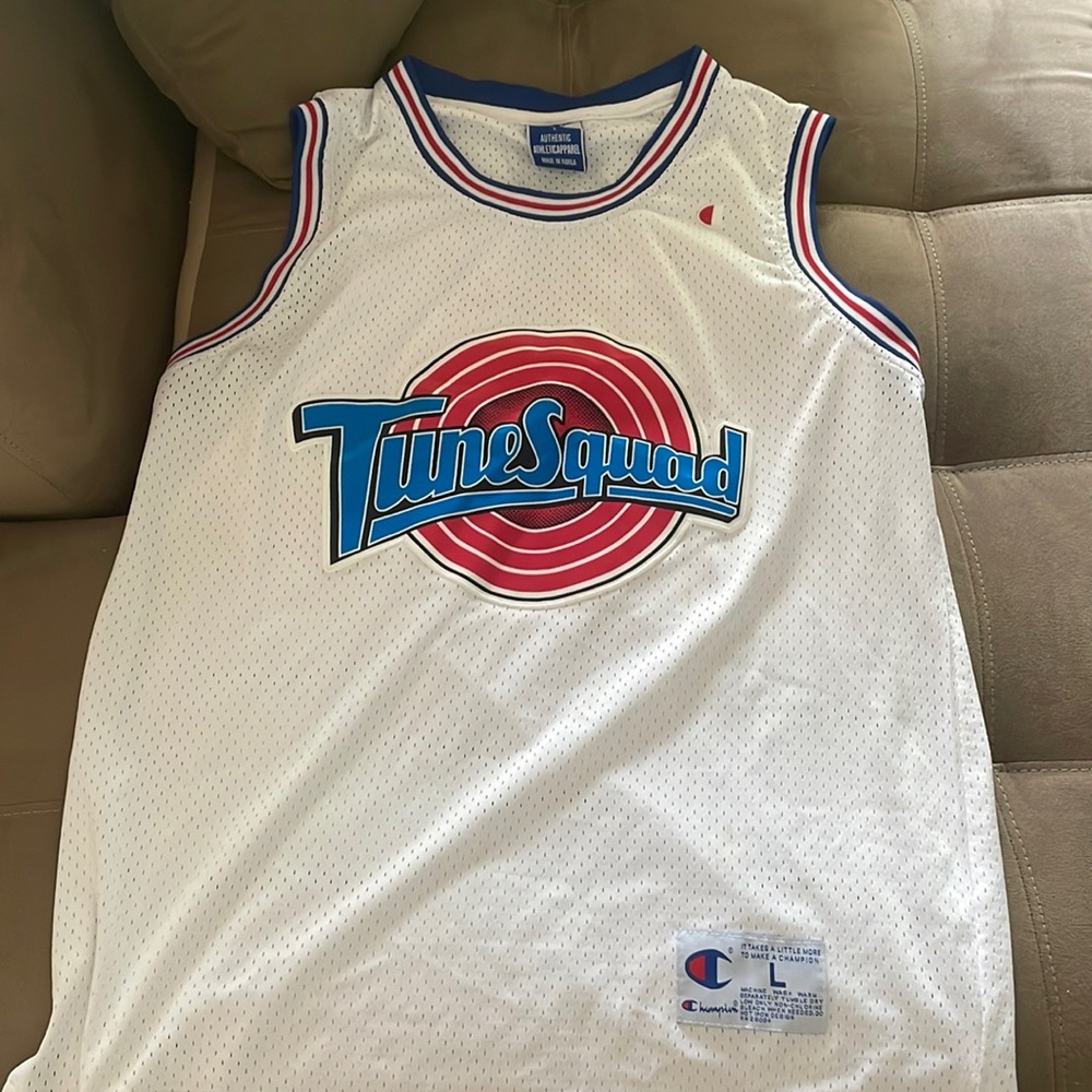 Lola Bunny Jersey Space Jam